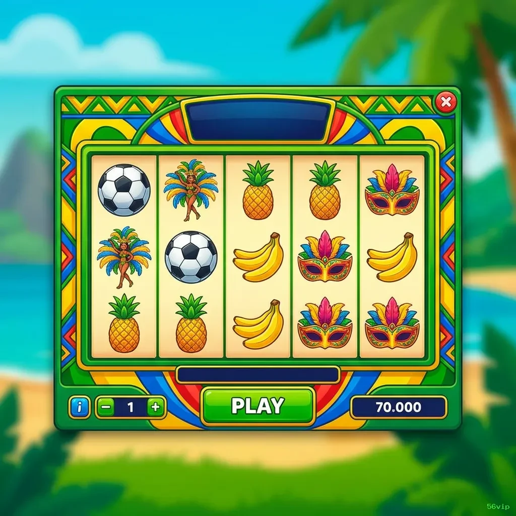 Slots no app 56vip mobile