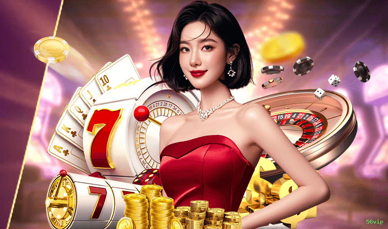 Plataforma 56vip - cassino e apostas